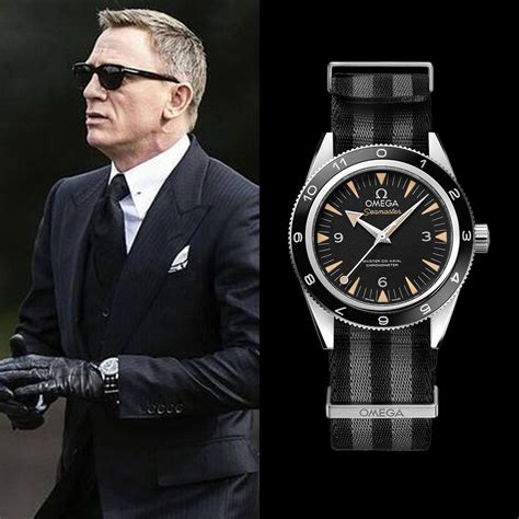 omega spectre watch box|james bond spectre watch.